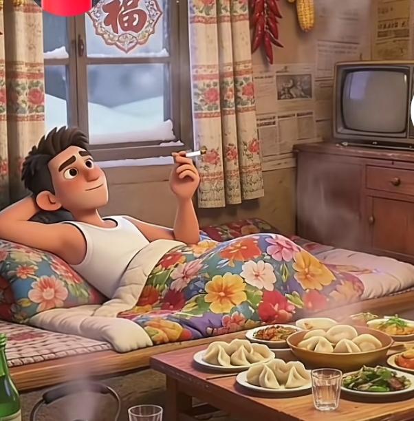 我怎么感觉越来越老了，活得越没意思？呆在家里吧，一直看手机，看电视，看的眼睛不舒