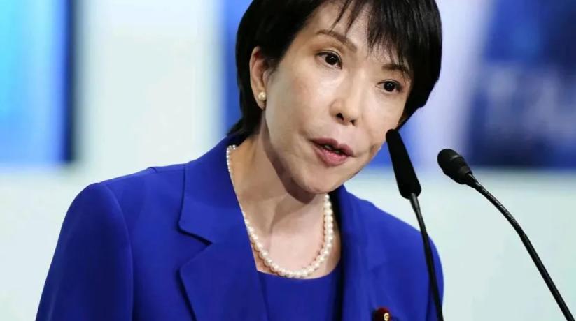 解气！中国驻日本大使馆发推文，直接称日本为“倭寇”！

最近日本政坛的高市早苗，