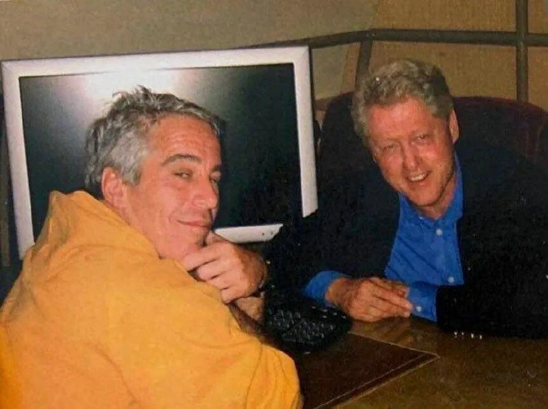 爱泼斯坦（Jeffrey Epstein）案件文件公开其实佐证了一件事儿，猛推L