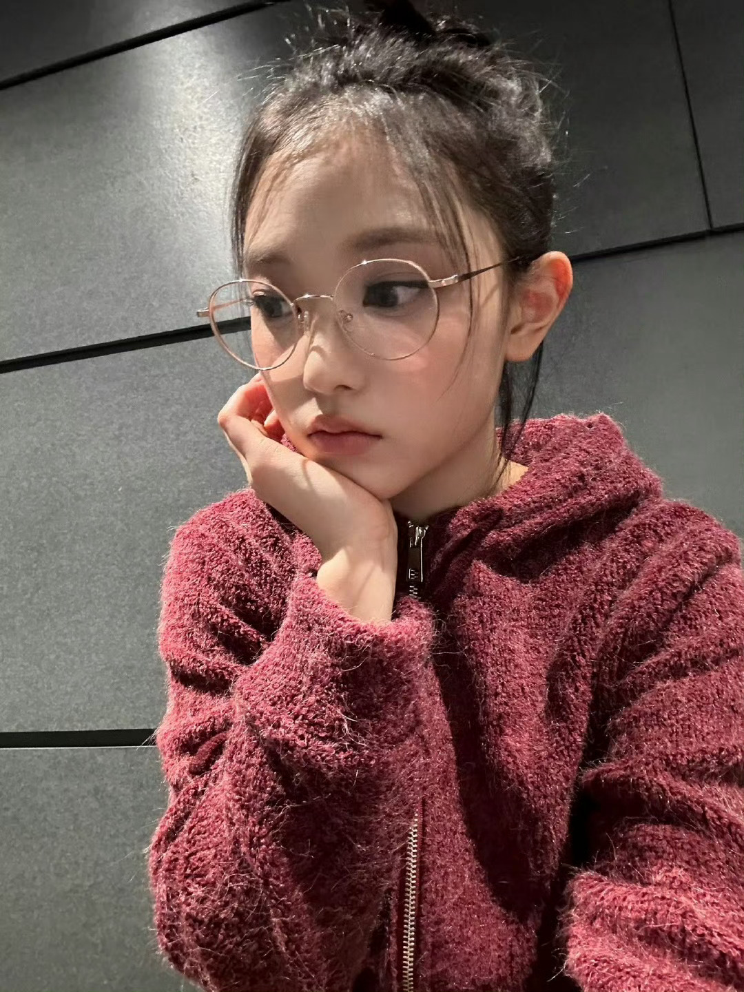 kpop自拍分享姜海粼 张圭真 柳智敏 尹势银 ​​​
