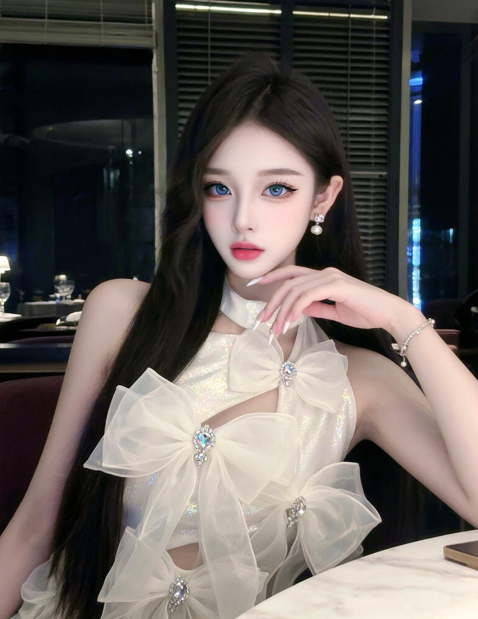 ootd女生穿搭御姐 酒会氛围感穿搭 黑色系御姐穿搭 甜欲氛围感拉满 ...
