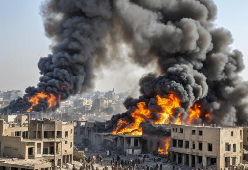 美以打伊朗，注定打不久？别看伊朗现任首领发誓坚决反击，也只是为了立威，安抚民心，