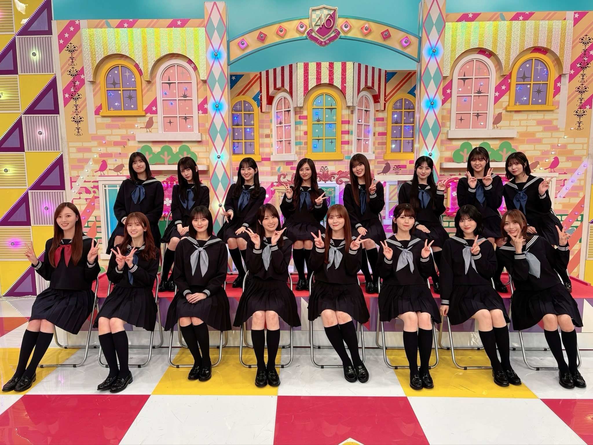 乃木坂工事中