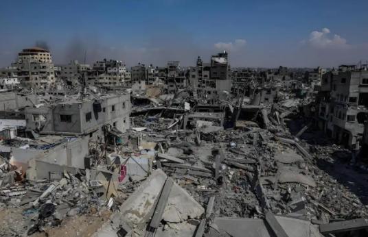 以色列这次是真的怕了！不是怕哪颗导弹砸下来，而是突然惊醒：再这么打下去，自己真可