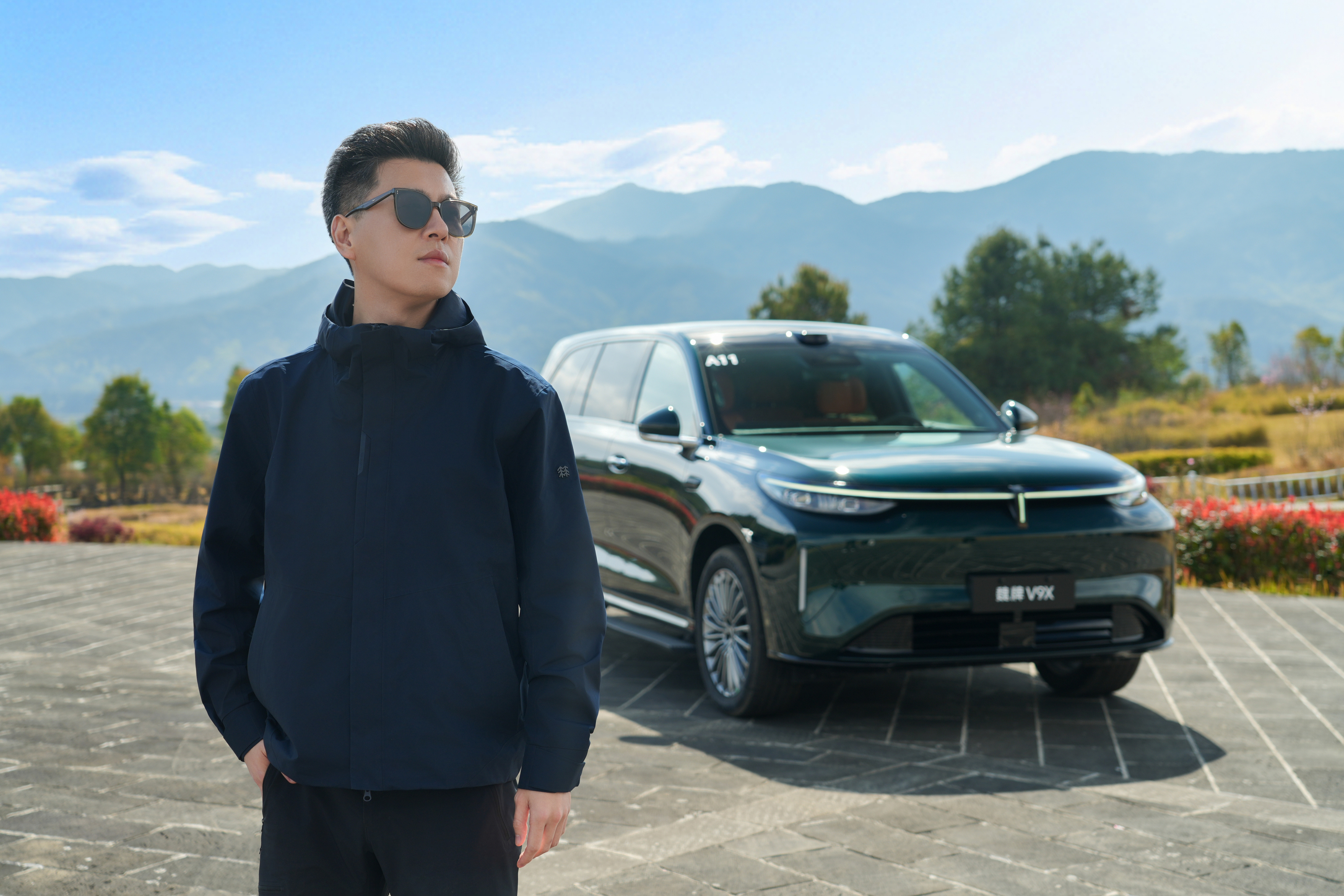 兄弟们，183颜值博主 又上线了 腾冲·腾冲市