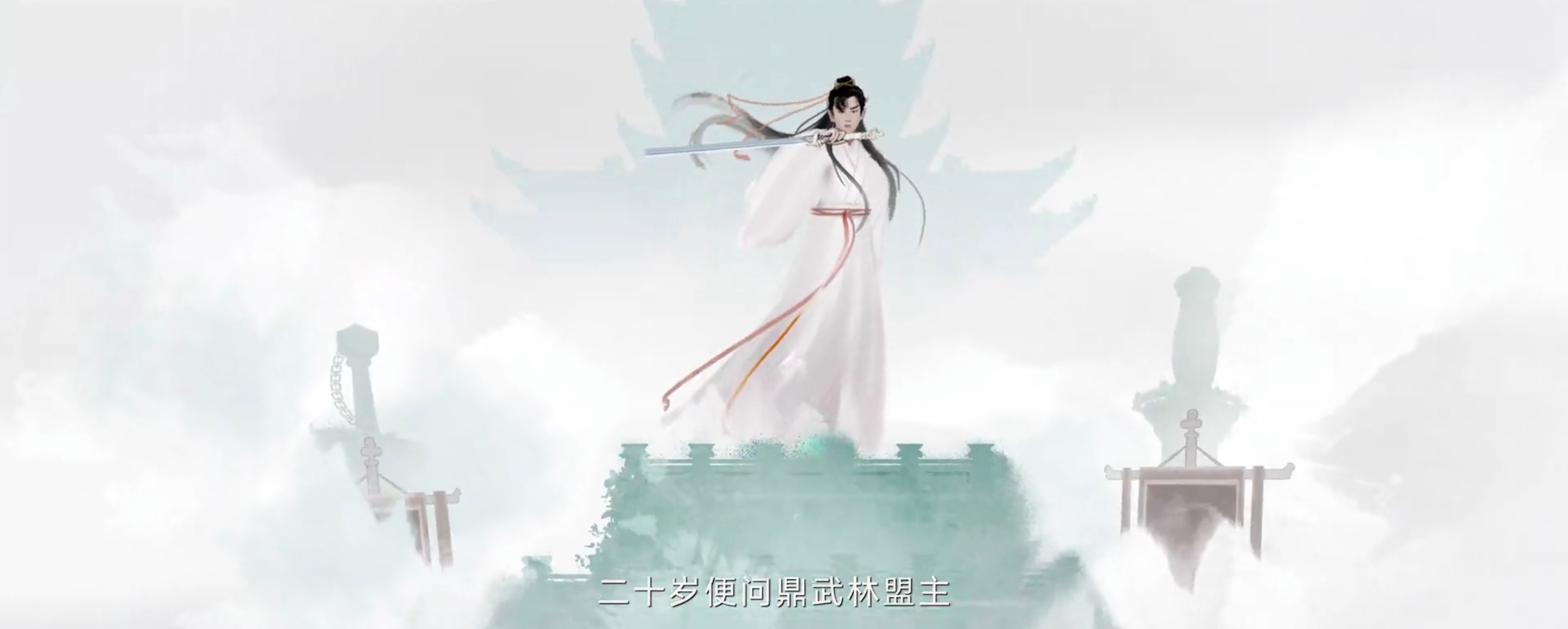 主打一个听劝，开看...鬽影縫匠[超话]莲花楼 ​​​