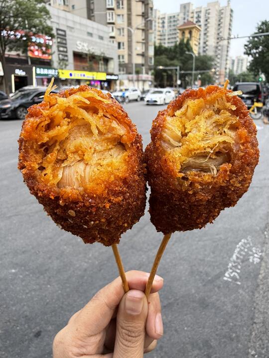 北京这玩意叫啥？？好好吃啊😭…