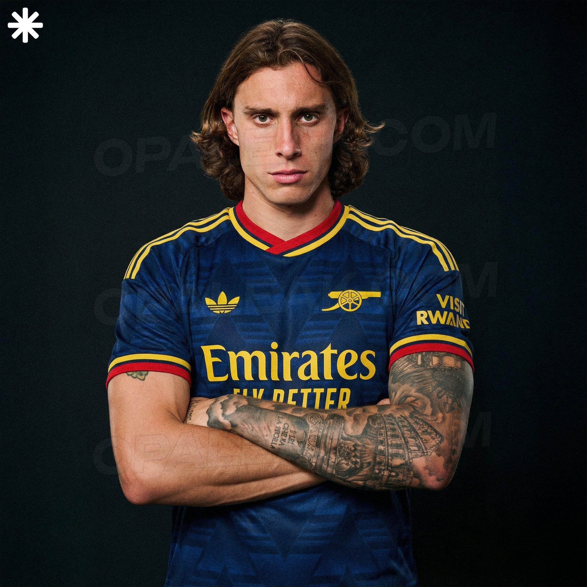 26-27客场球衣宣传物料实图泄露 