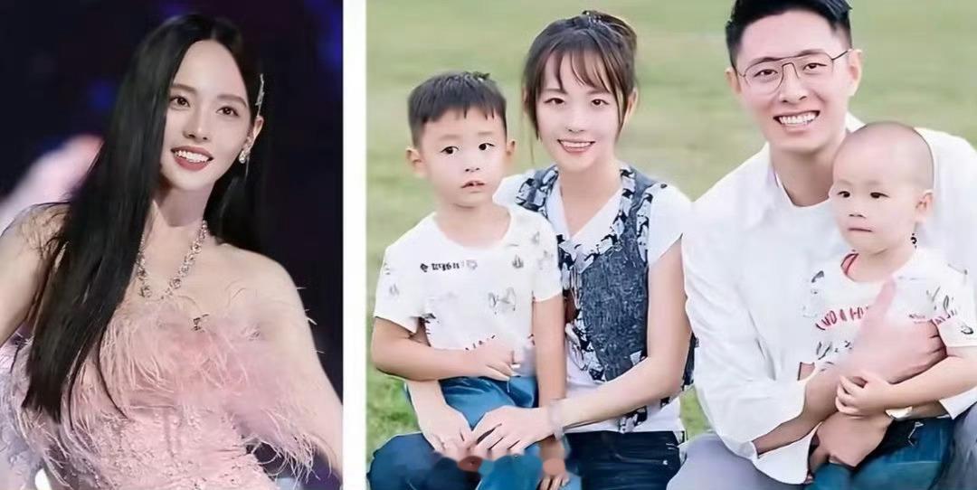 买超家对张嘉倪邵晴待遇反差张嘉倪  八年生育两子，始终未等来婚礼，称婆婆为“阿姨