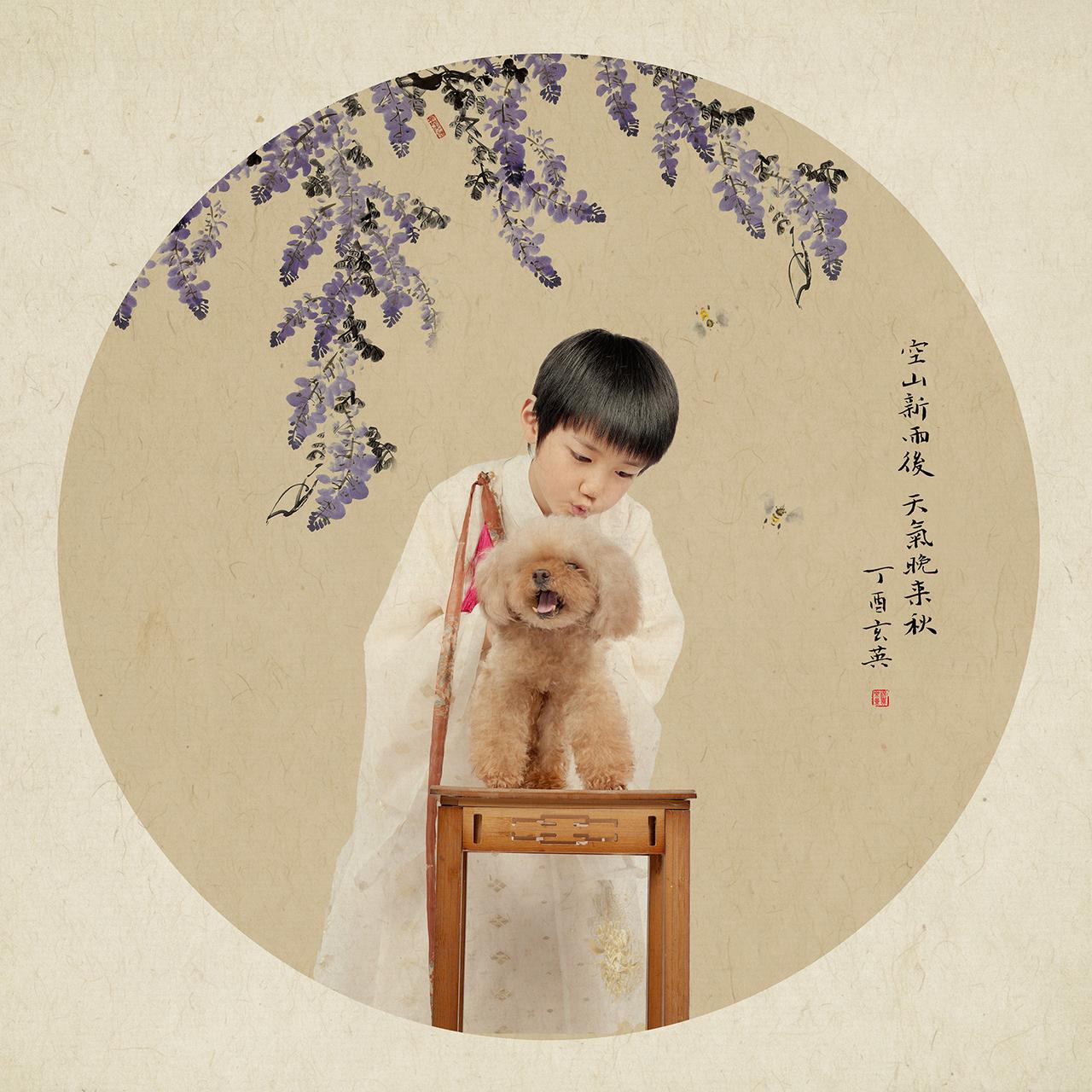 特别的儿童节纪念🥰
【上海拍摄】