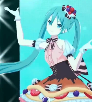 你可能不认识初音但一定听过她的歌 谁没在漫展听过《黑猫誓言》？10月25日影院沉