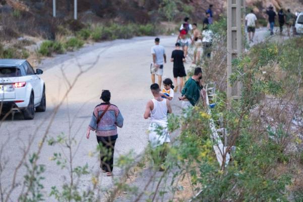 乘兴而来，败兴而归，7 月 31 日涌入西班牙休达的大量非法移民，目前已经有 4