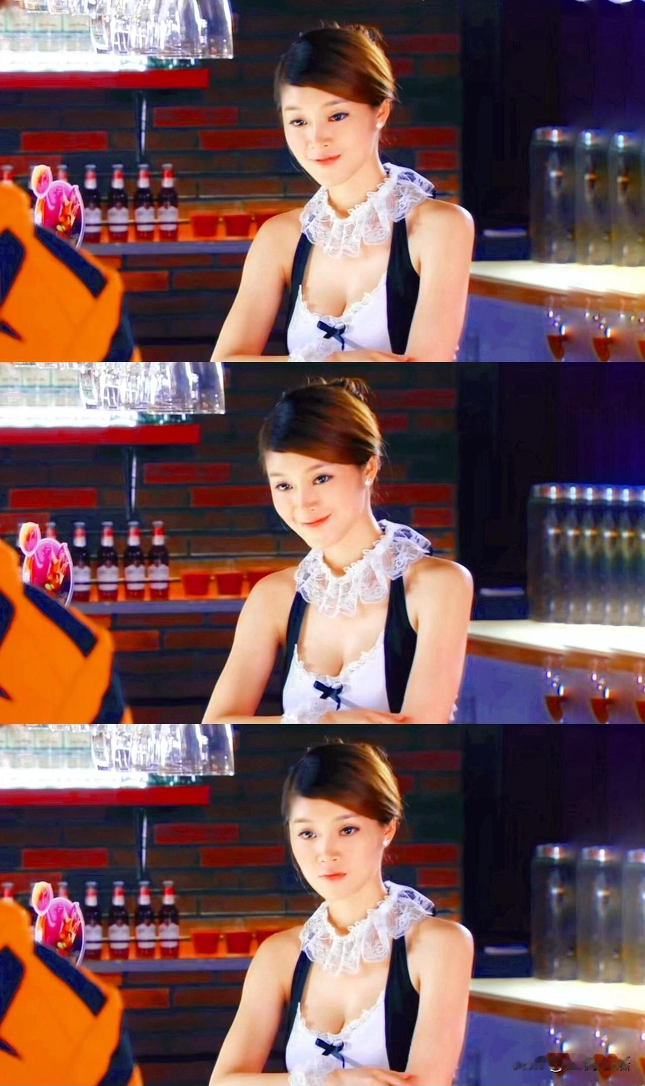 爱情公寓客串女配绝了[爱慕]
妥妥的隐藏颜值天花板，好吧！

谁的青春里没追过爱