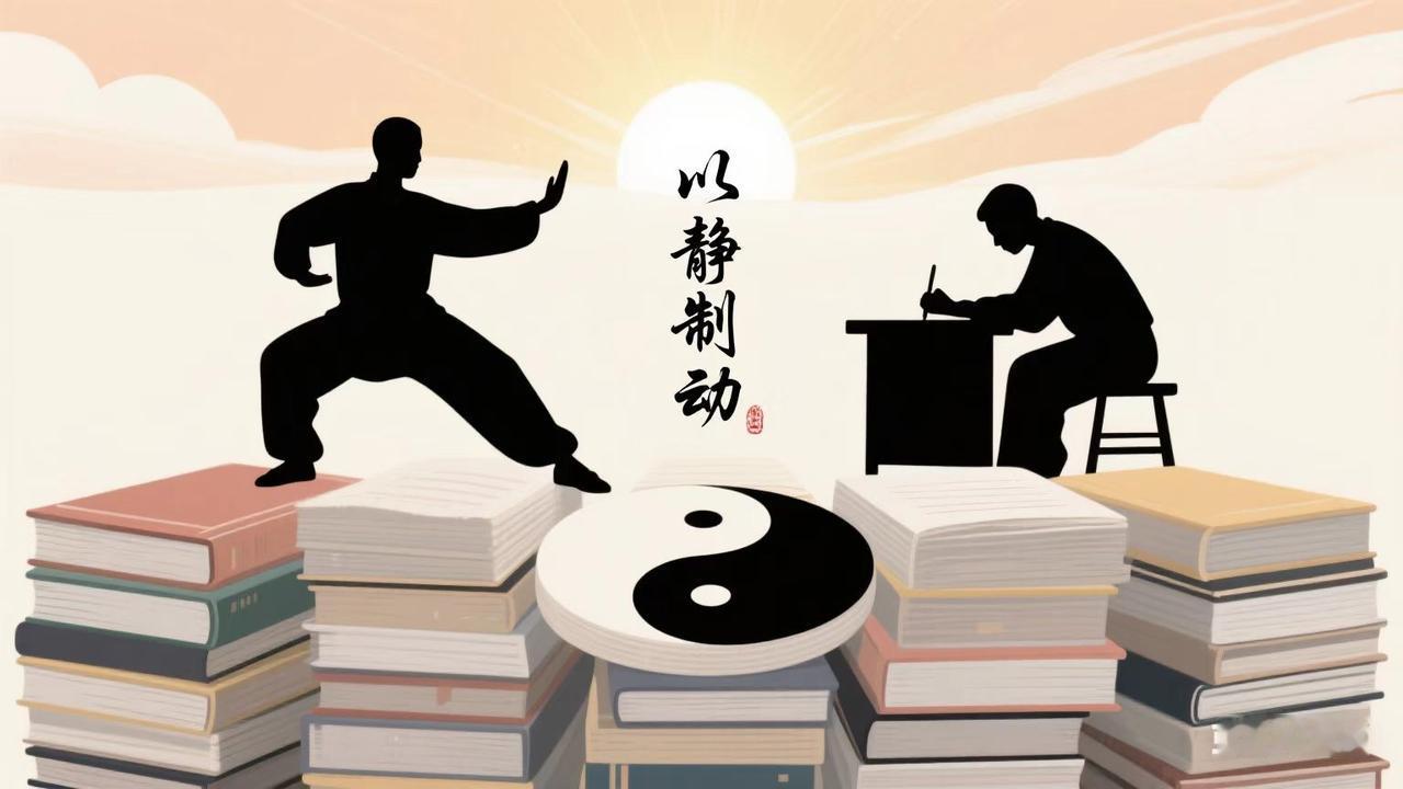 练太极最大的坑：越苦练，越废身体！

练拳大半辈子，见过太多新人走弯路。

刚接