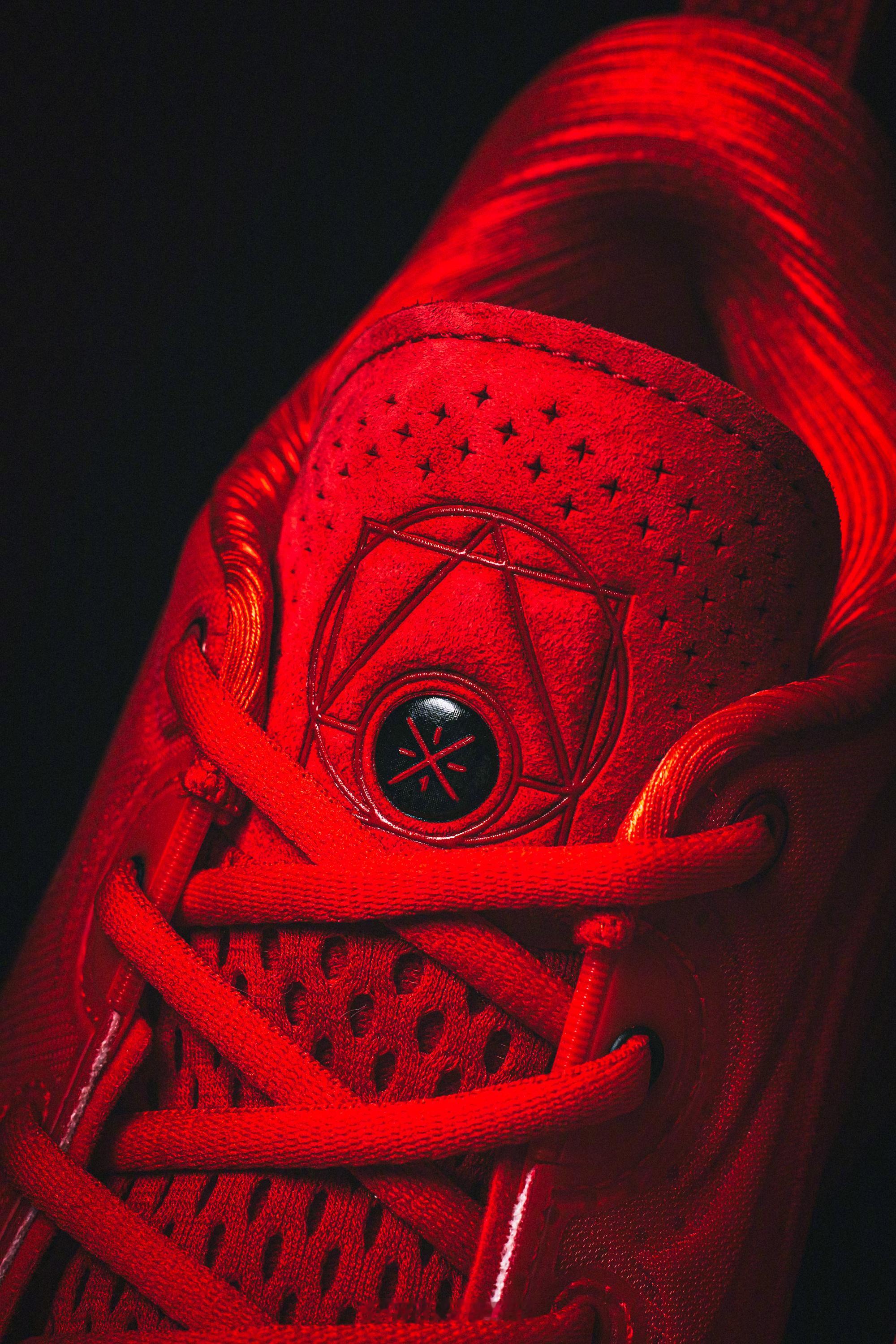 LI-NING WAY OF WADE XII「Coming Home」韦德之道