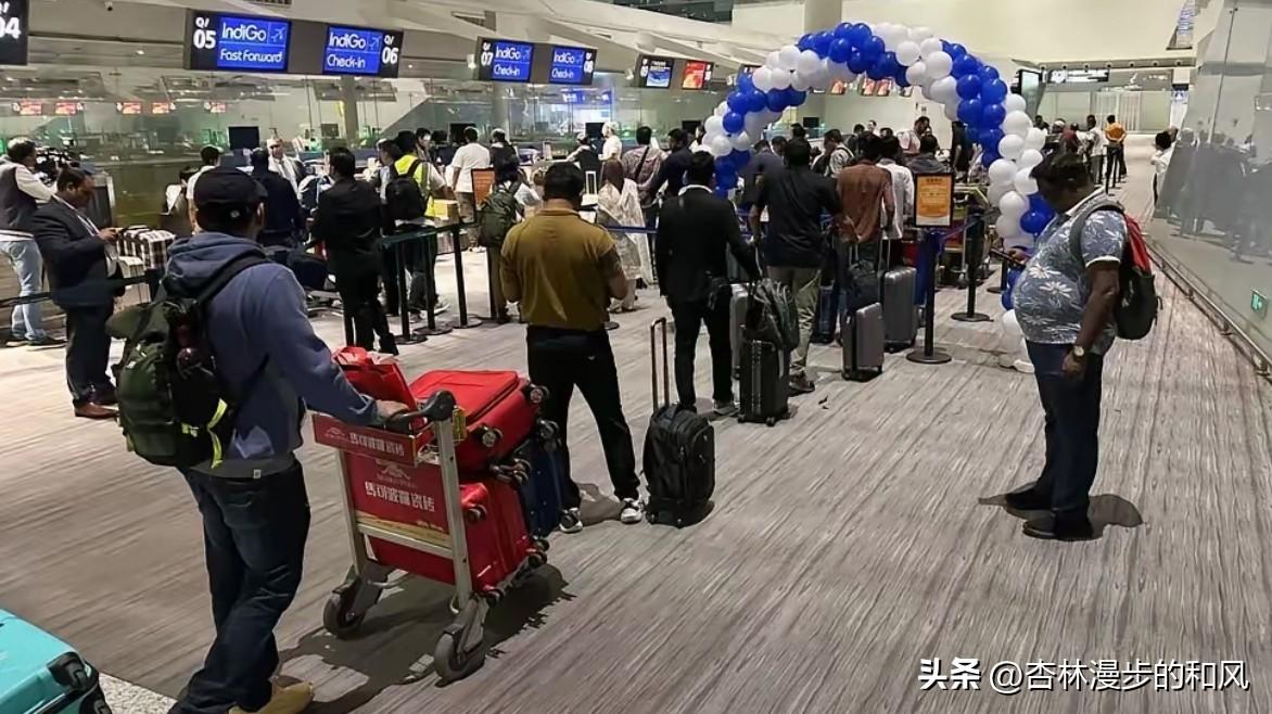 中国最近收紧了对印度企业高管和技术团队的签证审批，过去几乎全部获批的商务签证，如