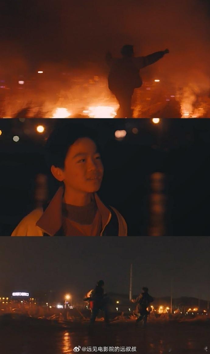 韩昊霖一个角色三个层次 韩昊霖的可塑性太强了，从活泼外放到内敛深沉，他成功塑造了