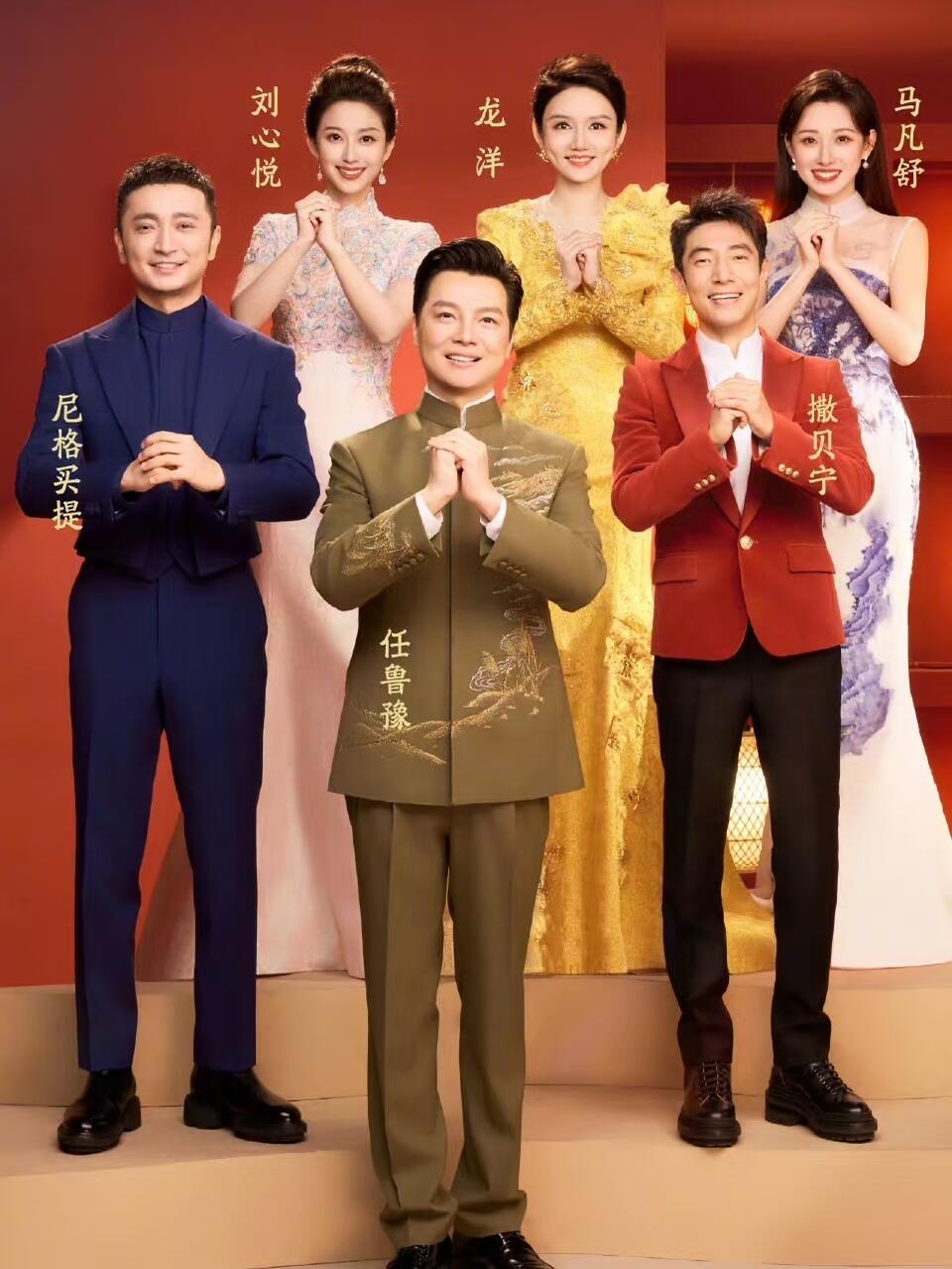 刘心悦快40了，新晋春晚主持人，一度夸赞年轻有为，气质好，结果39岁了，明明感觉