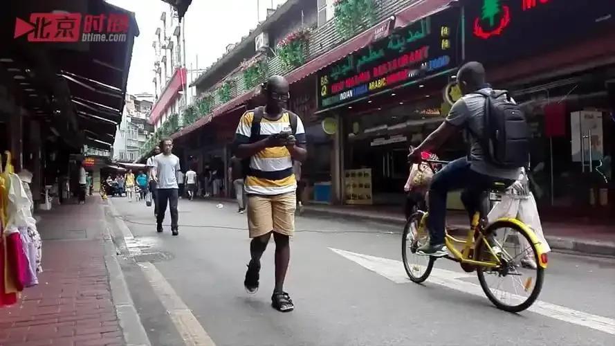 广州终于放大招了：举报三非黑人最高奖励两万元。这么说我就不困了，我将购买车票，成
