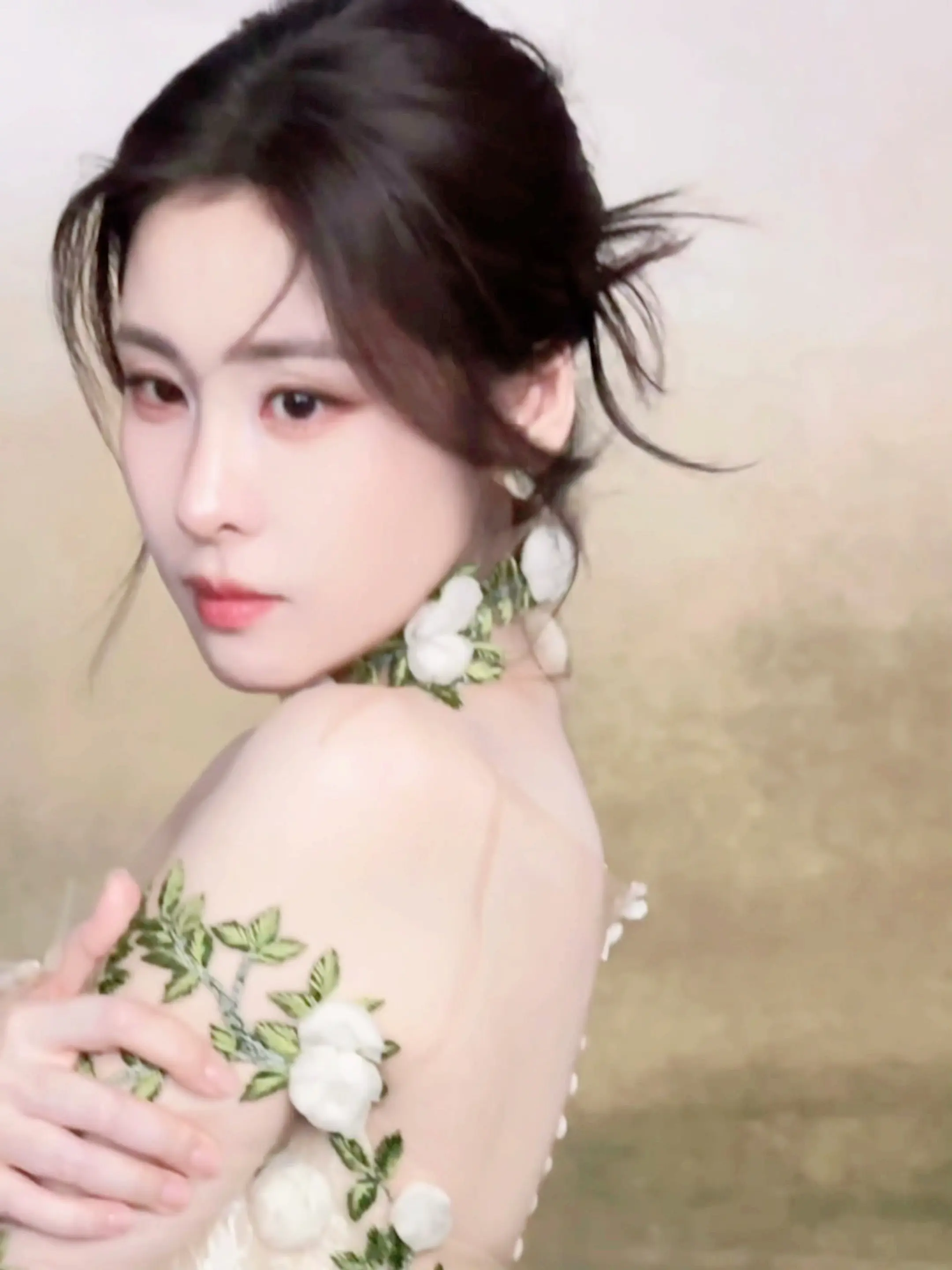 这个妆好好看