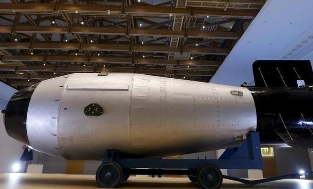 中国引爆非核氢弹对全世界会有什么影响？这么说吧，上午把非核氢弹扔到美国，下午就能