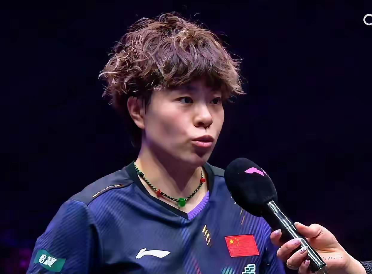 【淘汰温特的刘杨子，奉献自己保送王艺迪，情何以堪？】王艺迪的发型太帅了，配得上得