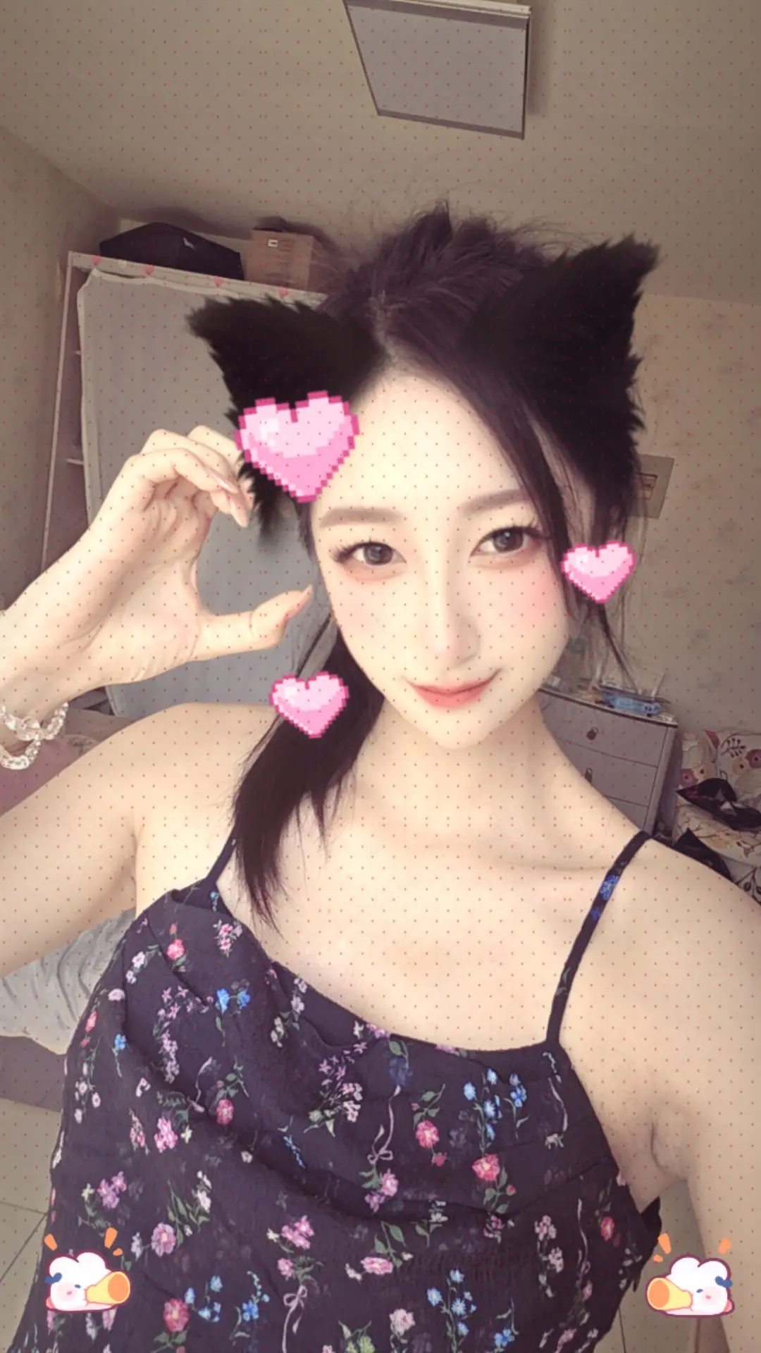 小猫耳 甜甜系