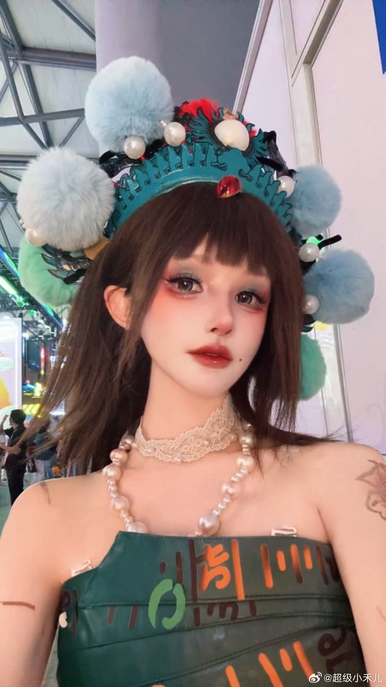 遗忘之海遗忘之海chinajoy 蓝波乐队演出时间到咯 
