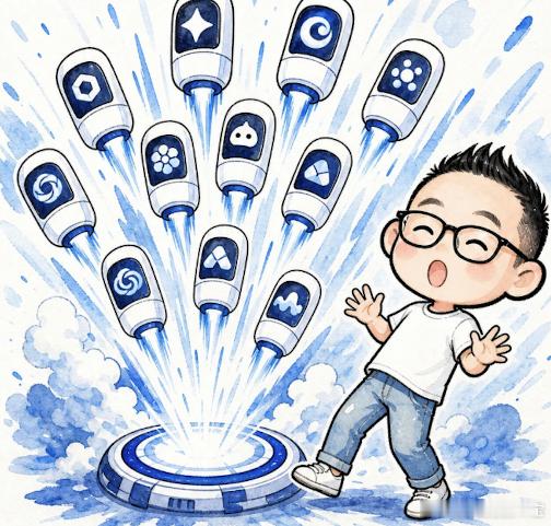 智谱发布GLM5.3Flash掀开了盖头之后，智谱GLM5.3Flash这款大模