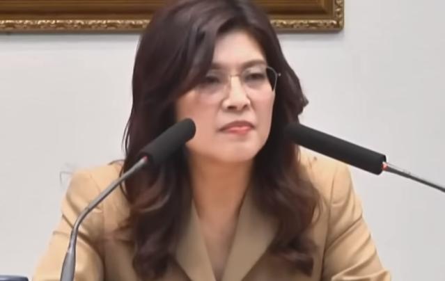 马英九基金会风波持续延烧，国民党主席郑丽文昨天说，这件事让大家觉得很不舍，她从来