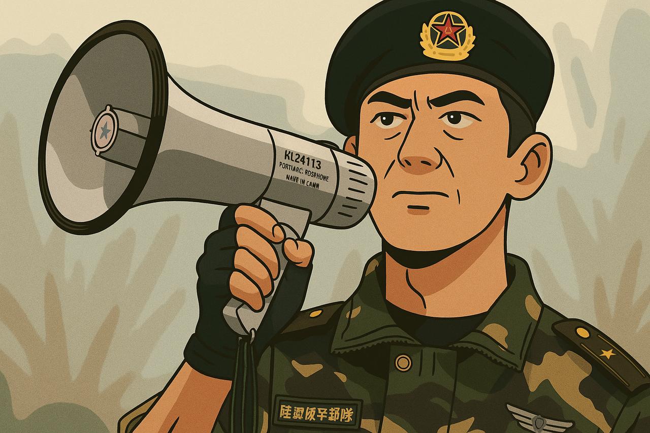 二次元 动漫剧场 我是特种兵 名场面 狗头老高