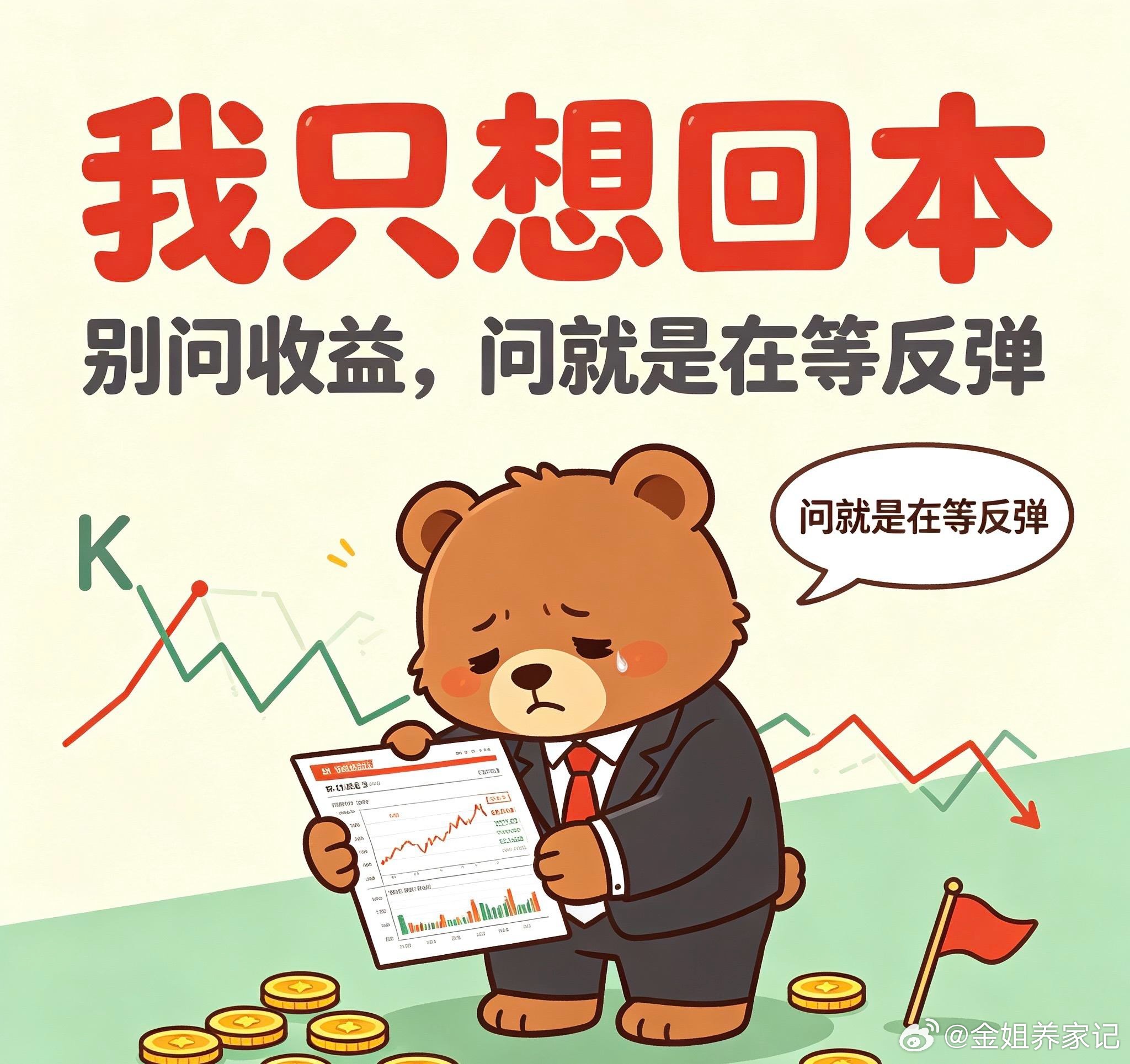 早☕️疯狂星期四！大盘在经过两连阳之后，昨天眼看要变绿，但尾盘10秒拉红，这精准