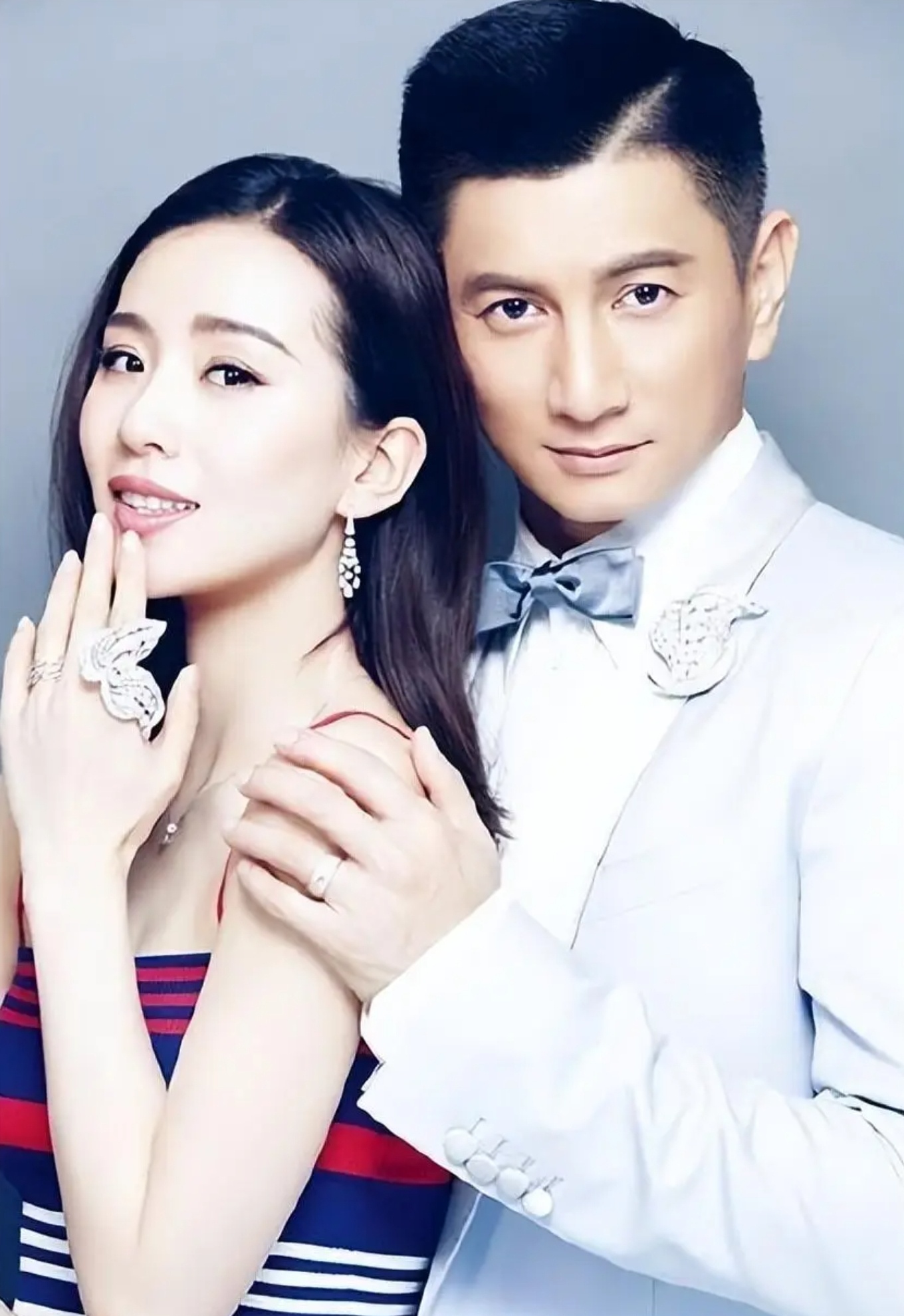 吴奇隆与刘诗诗关联公司已注销 如果是真的，那就祝福刘诗诗和吴奇隆，另外说一句，我