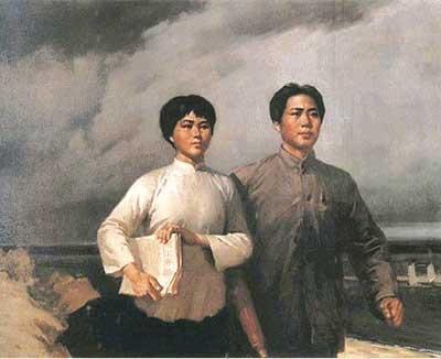 1927年4月4日，毛泽东和杨开慧的第三个儿子毛岸龙诞生，又名毛远智、杨永禄。
