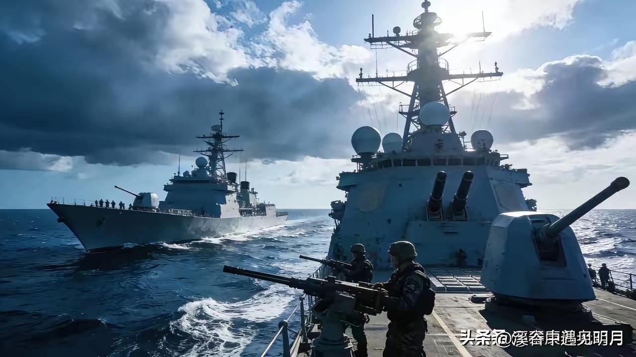 新消息，
中国国防部今天凌晨发声了。

3月7日凌晨，中国国防部的一则重磅回应，