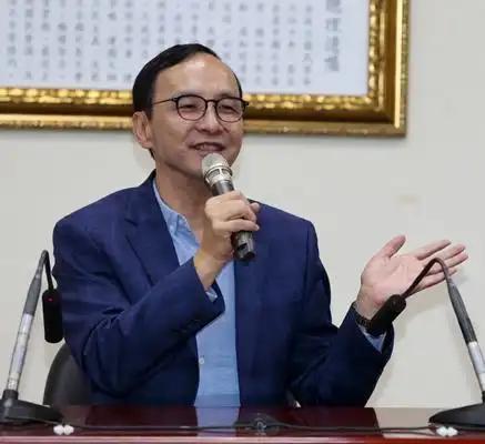 朱立伦出来表态了！韩国瑜震怒对傅崐萁发火之后，朱立伦出来回应了。朱立伦表示，今天