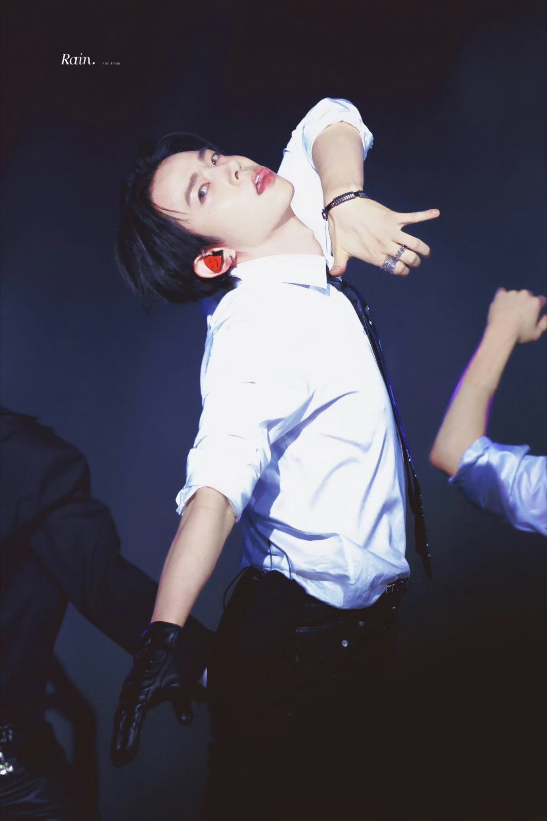 李羲承 小舌头你赢了👅👅 