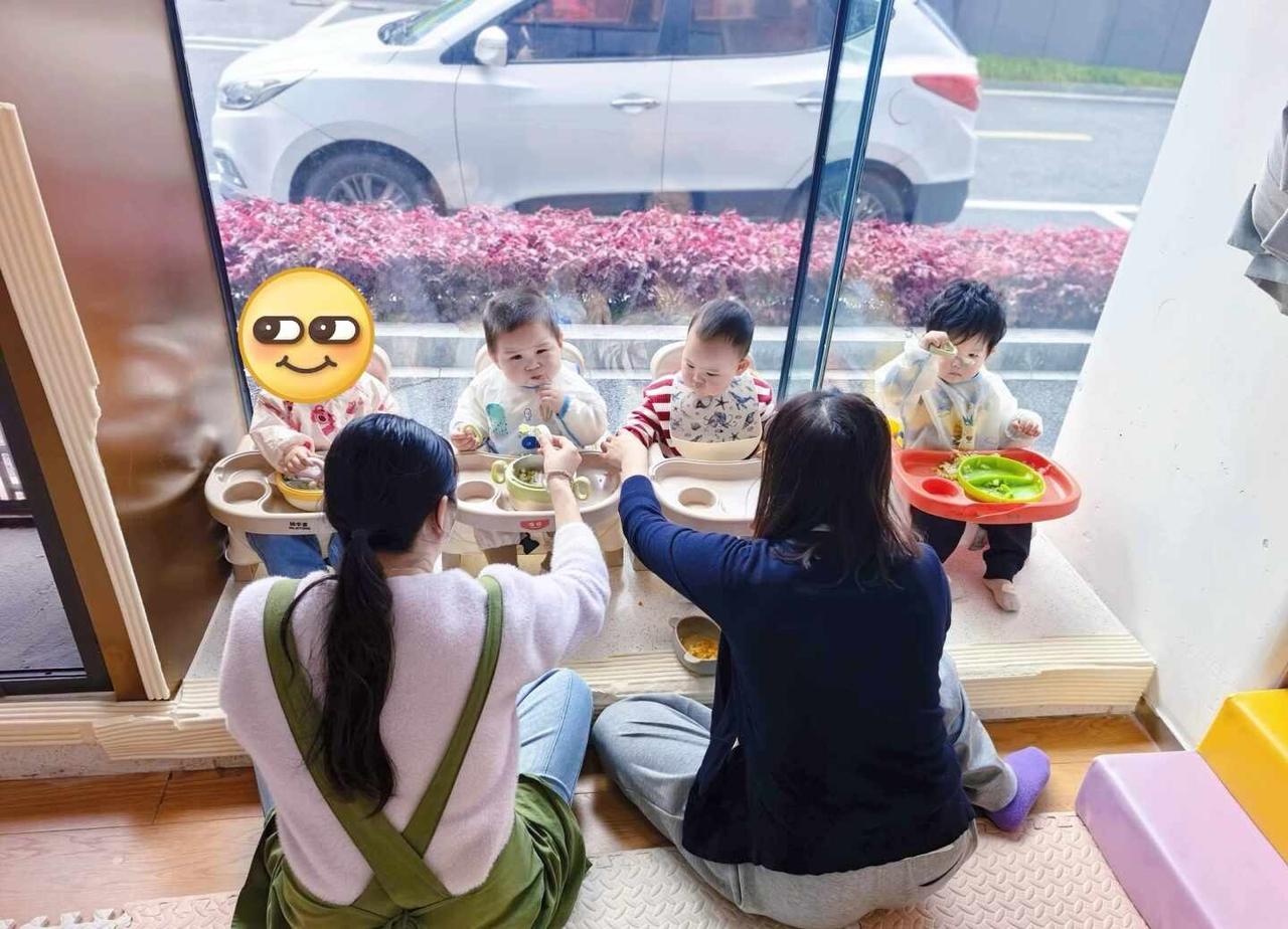 杭州小月龄托育园
杭州乳儿班 托班日常 乳儿班 托育 托班 托班课程