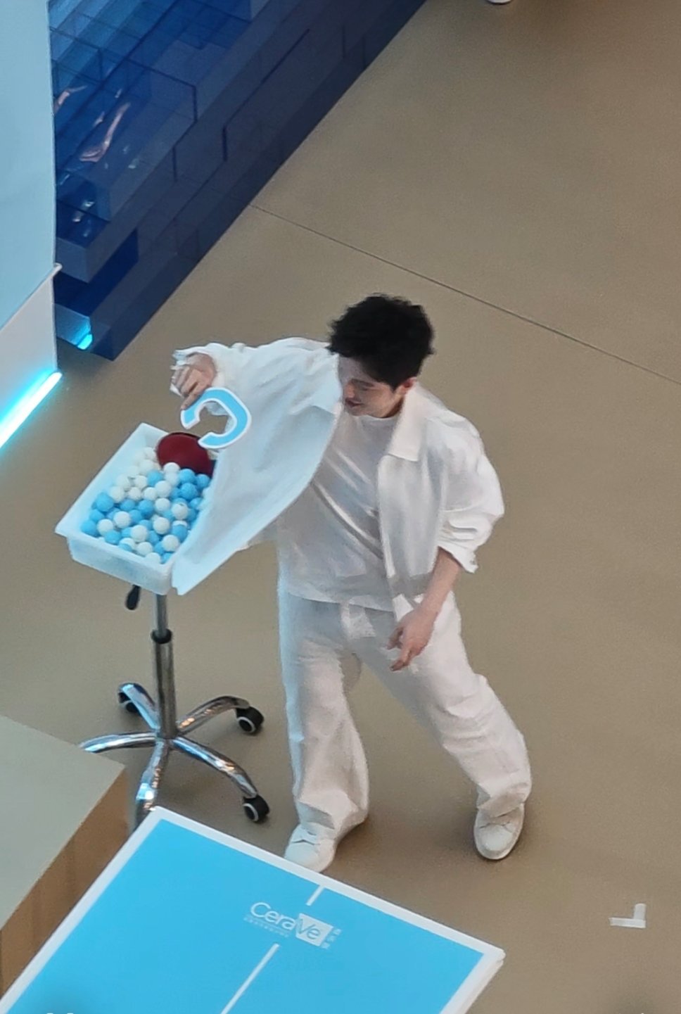 传统艺能展示 
