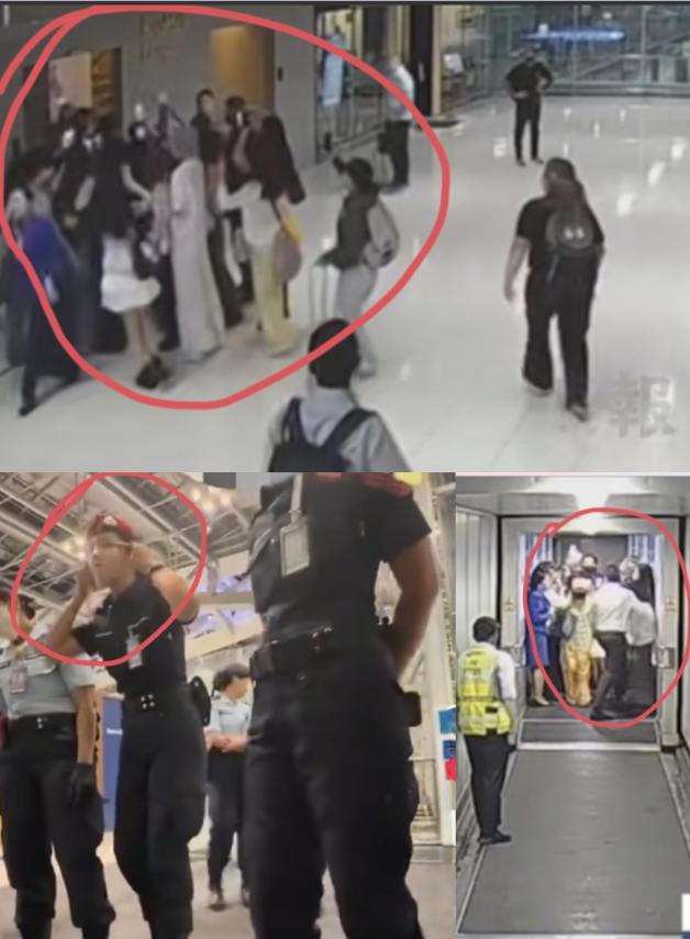 不查不知道，一查简直丢人丢到国外了！22名中国游客在泰国机场遭到拒登机，背后真相