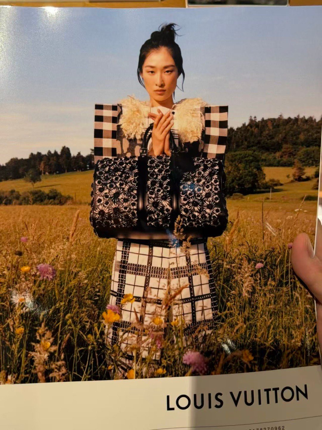 i-rma  | Louis Vuitton FW2026 CampaignLV