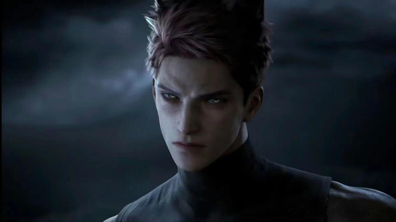 敖尹 魔尊重楼和魔尊重楼有半毛钱关系吗？有一丁点儿魔尊重楼的霸气吗？仙剑三是儿时