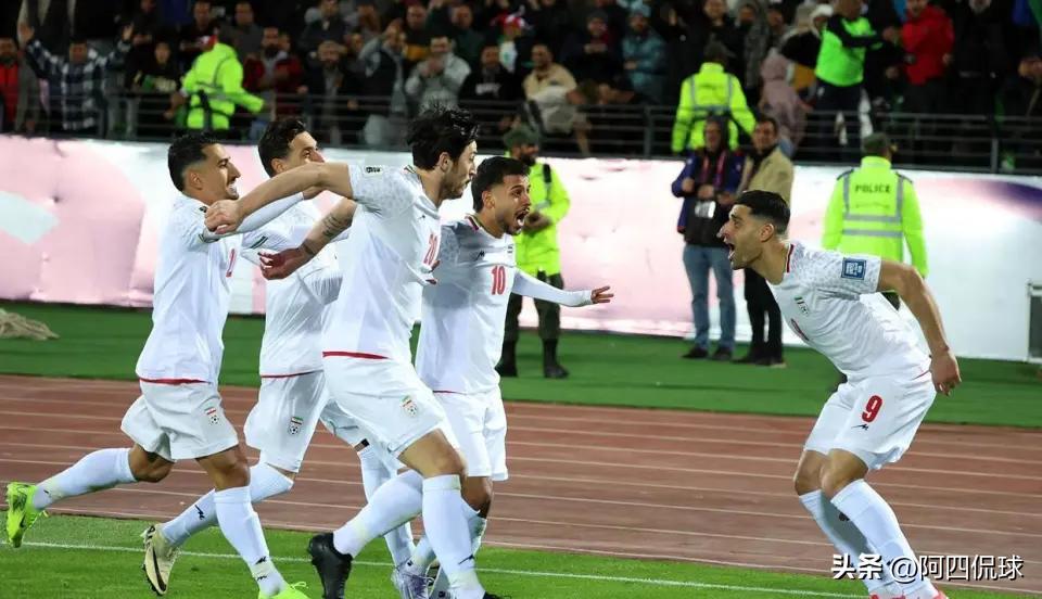 不懂就问，如果伊朗拒绝前往美国参加世界杯，中国国家队有没有希望接替伊朗国家队参加