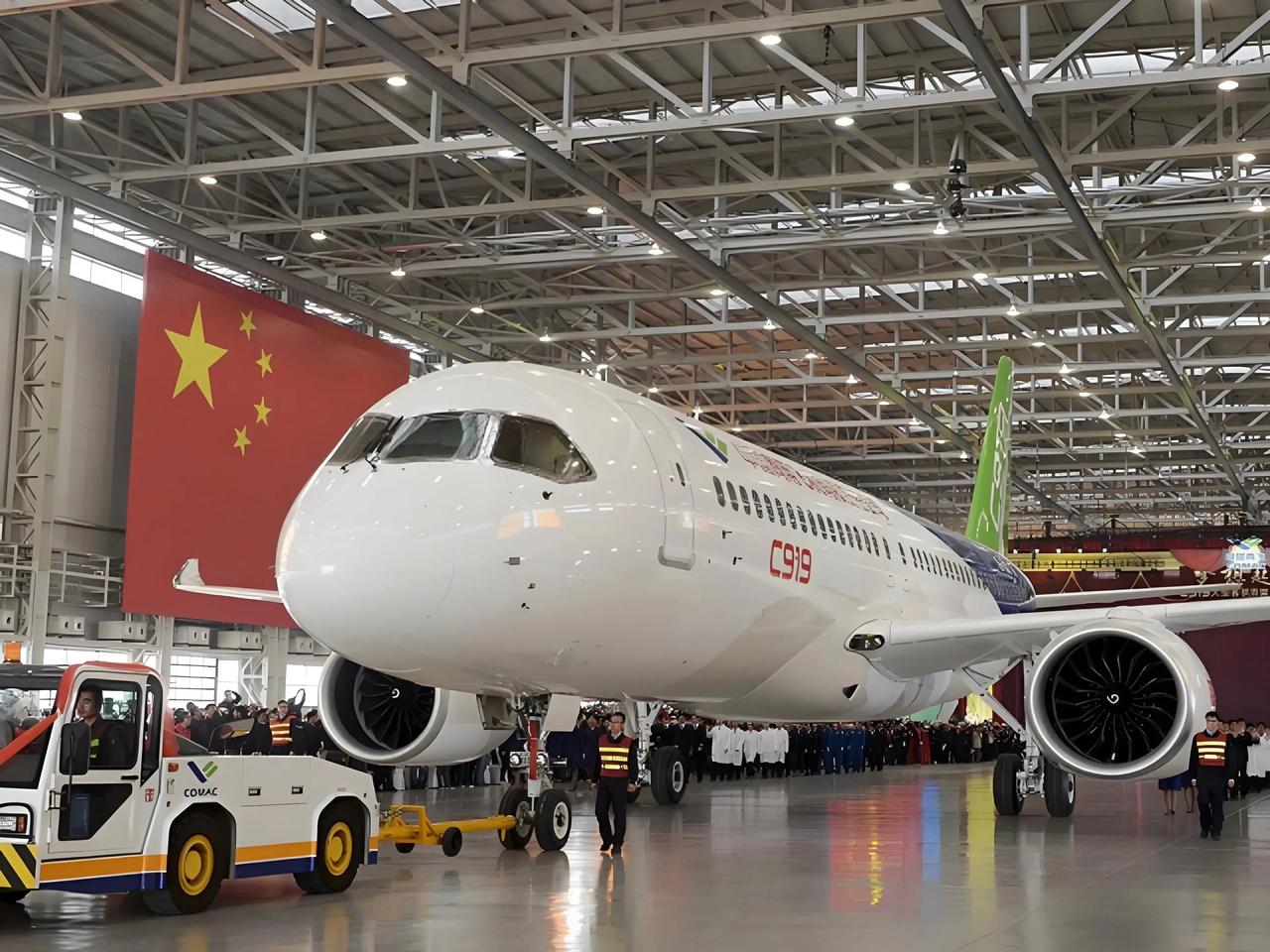 C919 一月没交新机？运营两年多项“第一”刷新高，2026 交付有大动作！
 