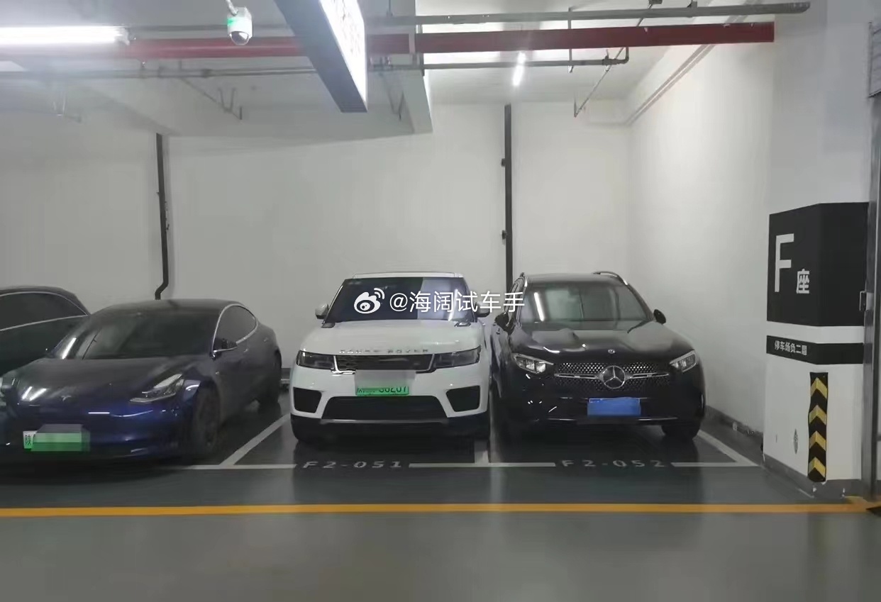 怎么停车才能相安无事呢？？？ 海阔试车超话