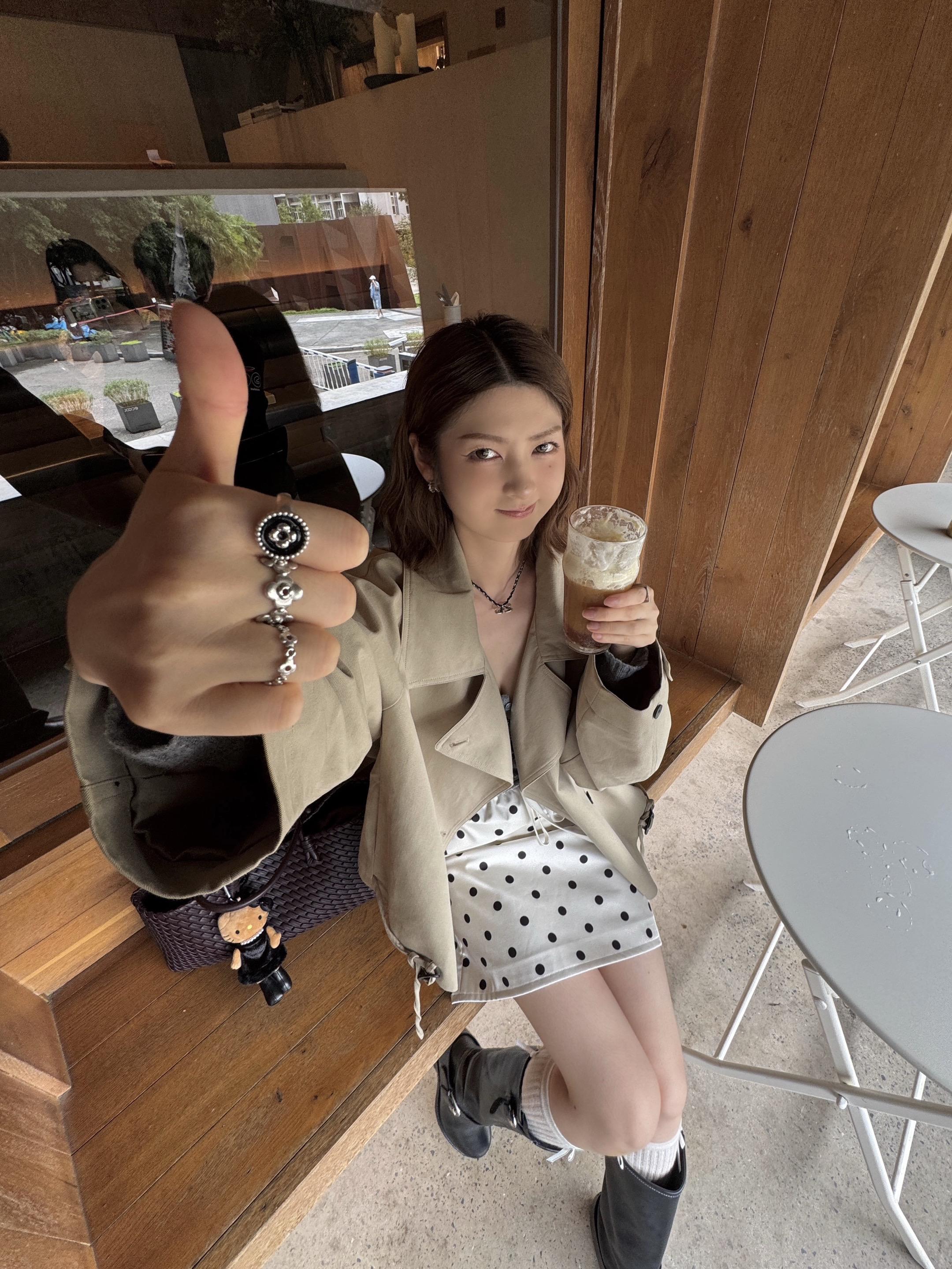 存一些有趣的广角拍照姿👍🏻。