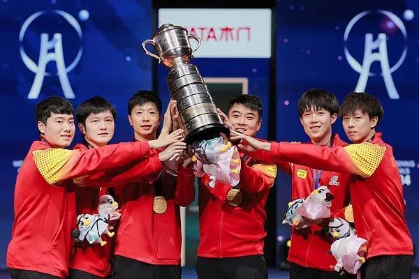 中国乒协在官网正式公布2026年国际乒联伦敦世界乒乓球团体锦标赛决赛参赛运动员名