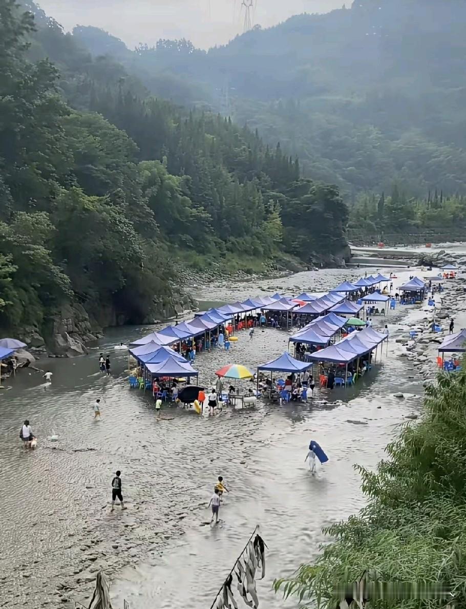 遇水安营扎寨？这种得放飞无人机5公里外监视河道，