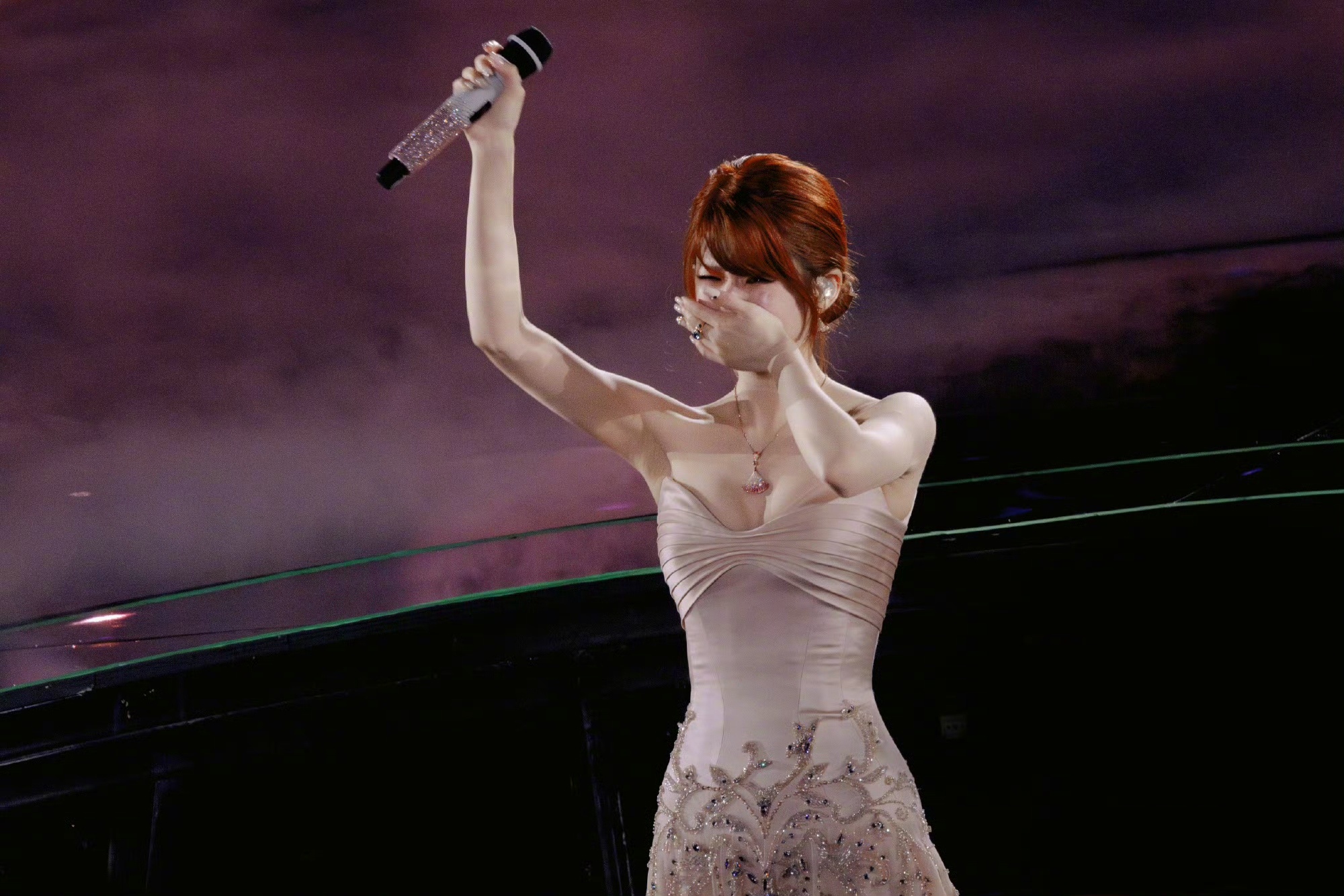 赵露思StayRomantic曼谷演唱会RosyStayRomantic浪漫乐园