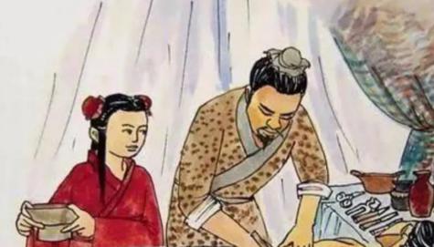 东汉时期，神医华佗给一病人病，千叮咛万嘱咐：“之后三天，绝不能亲近女色，不然会暴